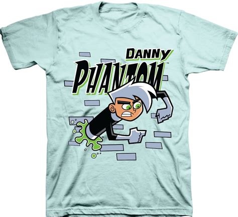 danny phantom tee